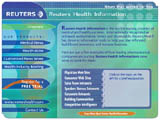 Reuters Health Promo